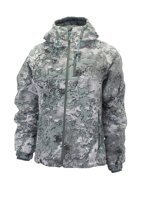 Topp Isolert Fleecejakke- Summit Insulated 