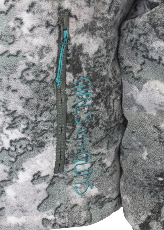 Topp Isolert Fleecejakke- Summit Insulated 